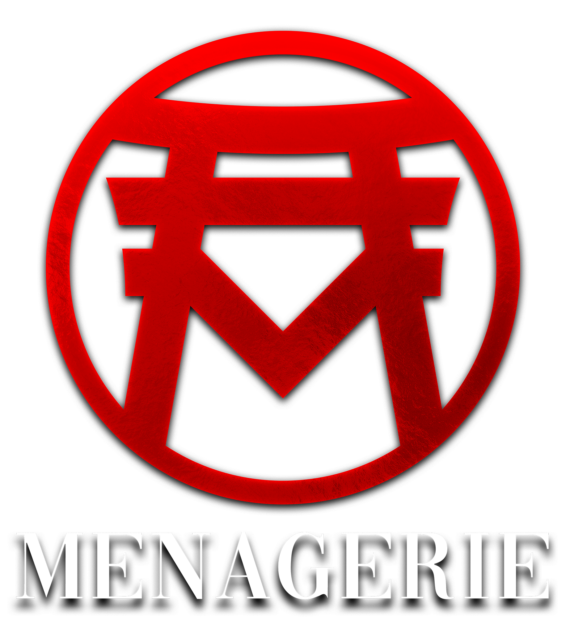 The Menagerie logo