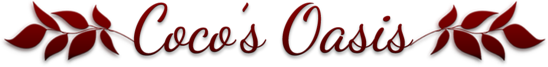 Coco's Oasis logo