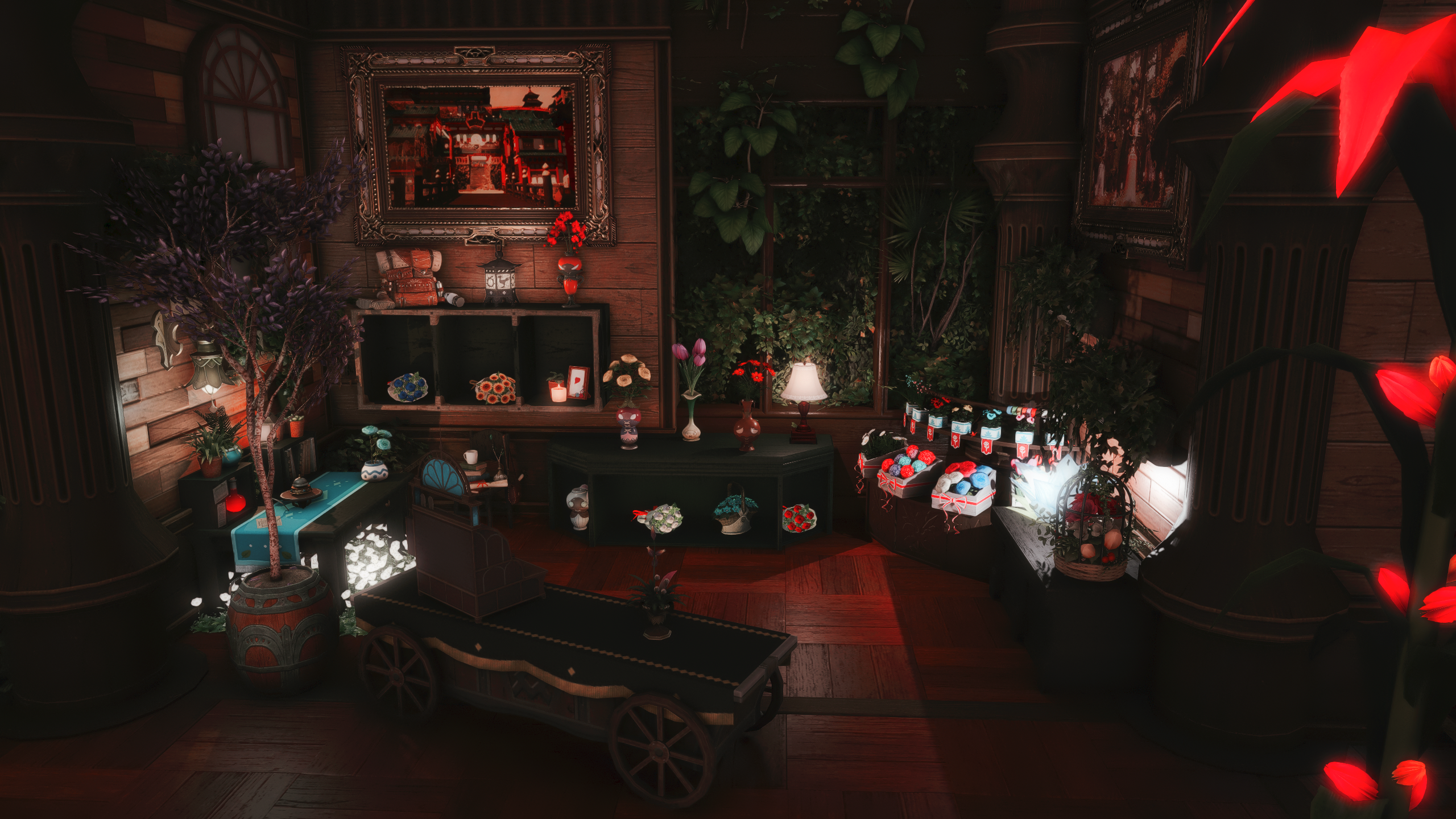 Mirel's Flower Shop