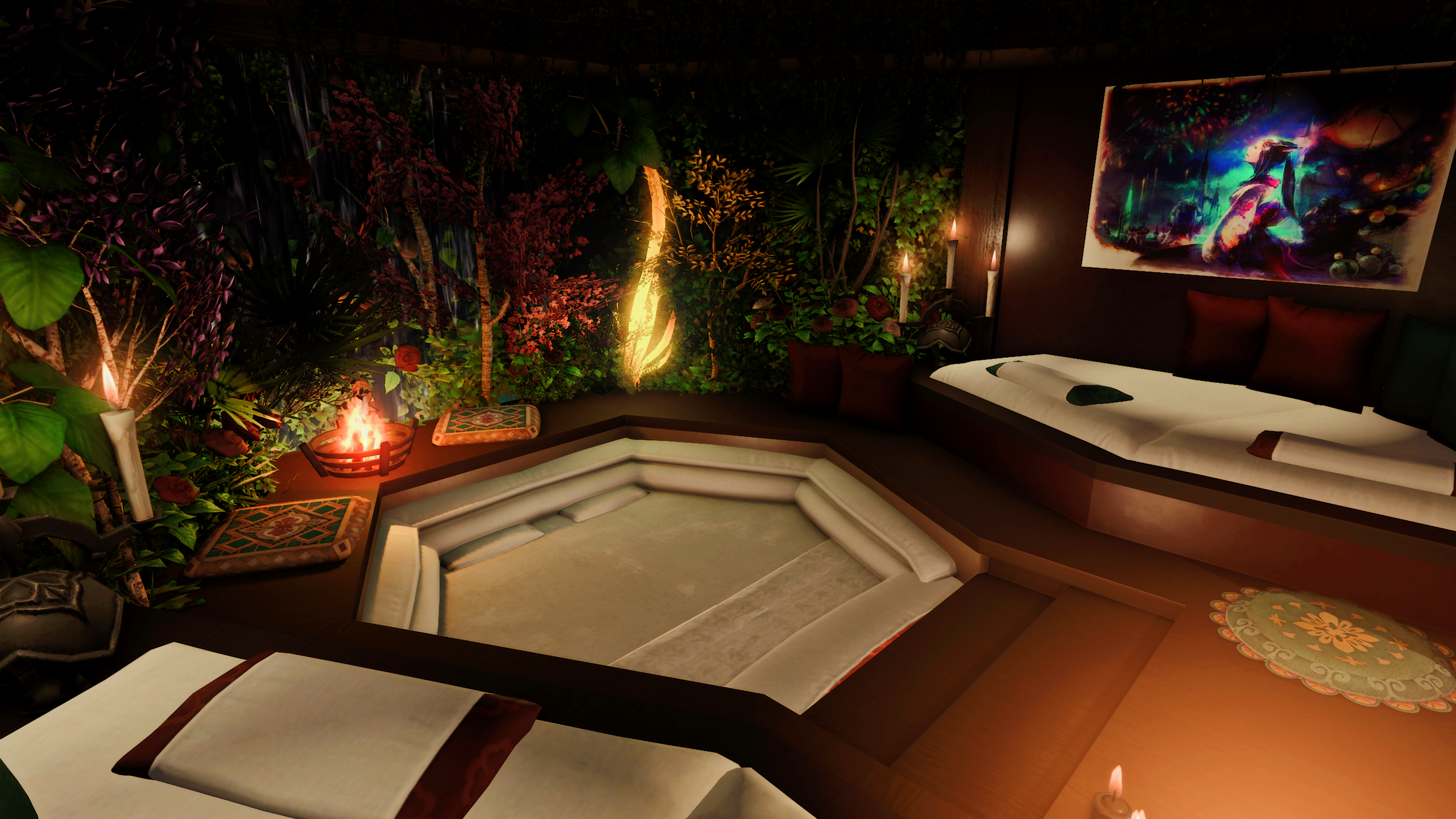 Our Rooms